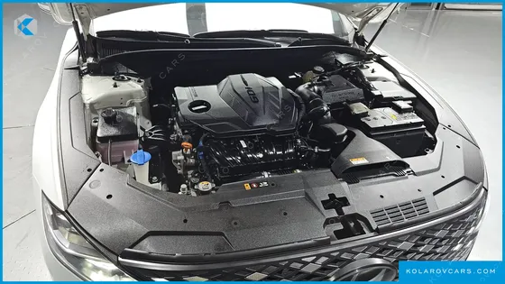 HYUNDAI GRANDEUR 2.5