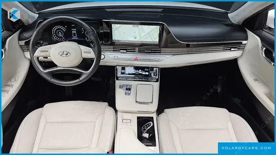 HYUNDAI GRANDEUR 2.5