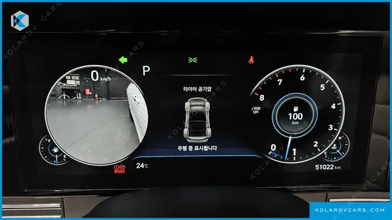 HYUNDAI GRANDEUR 2.5