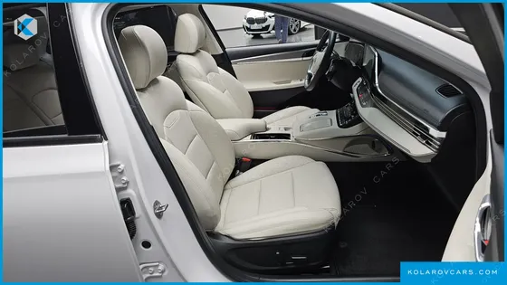 HYUNDAI GRANDEUR 2.5