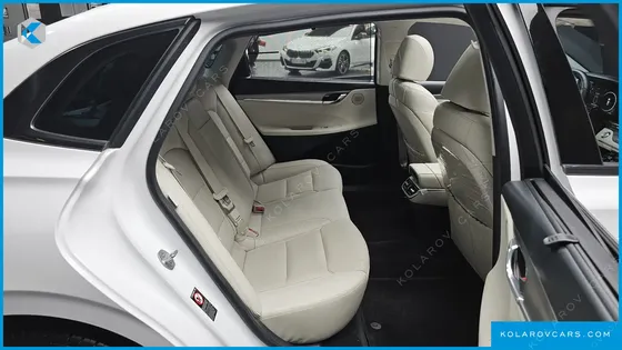 HYUNDAI GRANDEUR 2.5