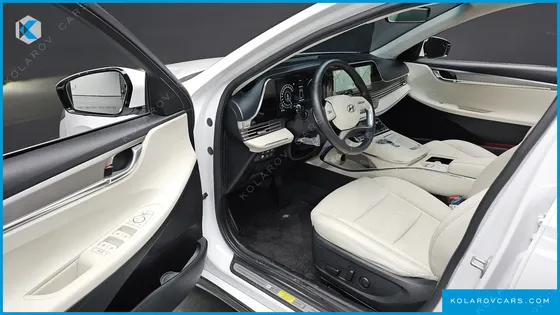 HYUNDAI GRANDEUR 2.5