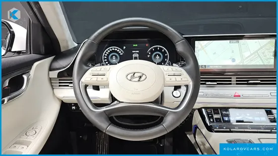HYUNDAI GRANDEUR 2.5