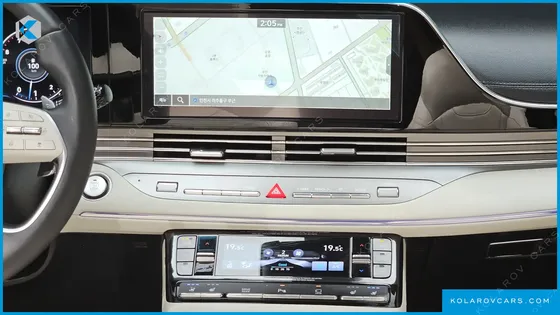 HYUNDAI GRANDEUR 2.5