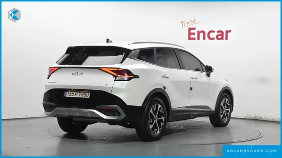 KIA SPORTAGE SIGNATURE 2WD