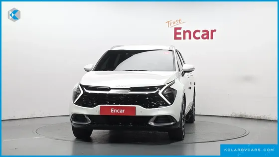 KIA SPORTAGE SIGNATURE 2WD