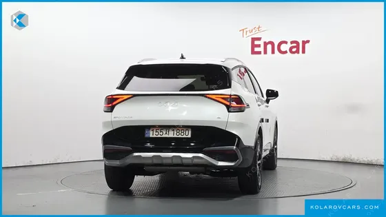 KIA SPORTAGE SIGNATURE 2WD