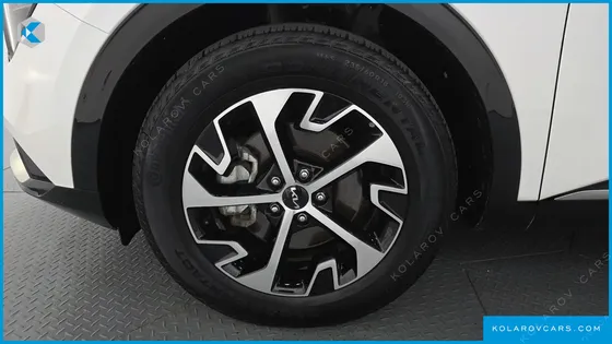 KIA SPORTAGE SIGNATURE 2WD