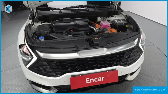 KIA SPORTAGE SIGNATURE 2WD