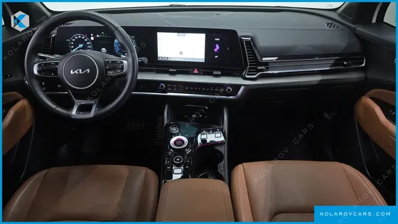 KIA SPORTAGE SIGNATURE 2WD