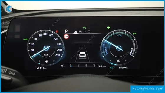 KIA SPORTAGE SIGNATURE 2WD