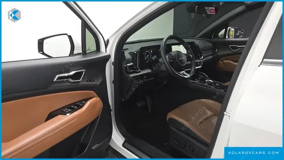 KIA SPORTAGE SIGNATURE 2WD
