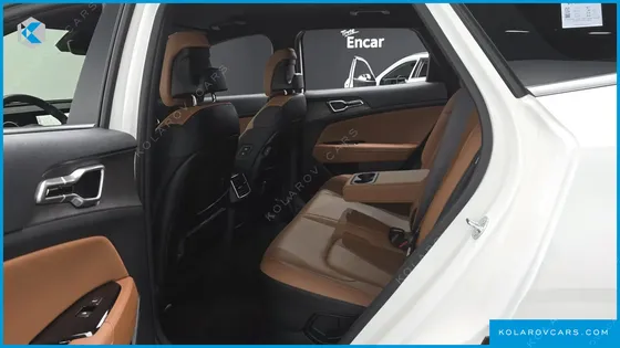 KIA SPORTAGE SIGNATURE 2WD