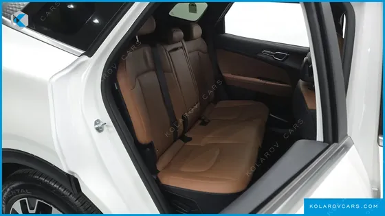 KIA SPORTAGE SIGNATURE 2WD