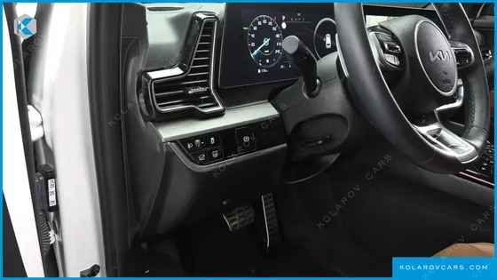 KIA SPORTAGE SIGNATURE 2WD