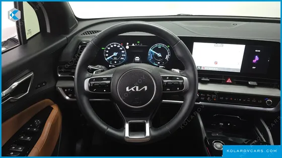 KIA SPORTAGE SIGNATURE 2WD
