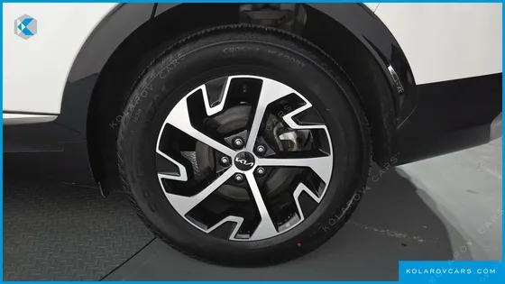 KIA SPORTAGE SIGNATURE 2WD
