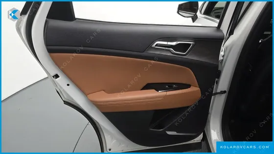 KIA SPORTAGE SIGNATURE 2WD