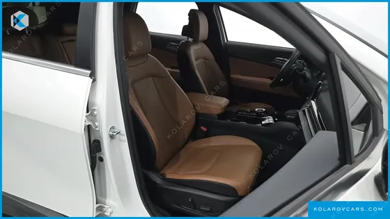 KIA SPORTAGE SIGNATURE 2WD