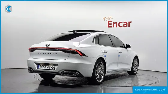 HYUNDAI GRANDEUR 2.5