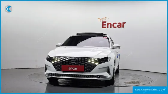 HYUNDAI GRANDEUR 2.5