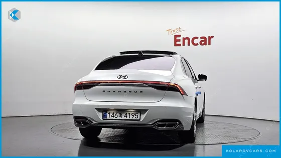 HYUNDAI GRANDEUR 2.5