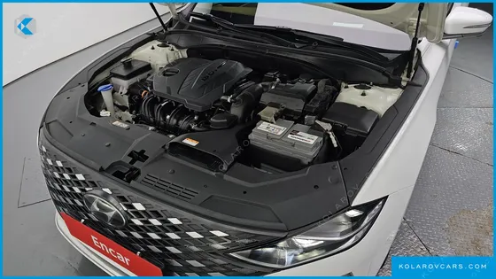 HYUNDAI GRANDEUR 2.5