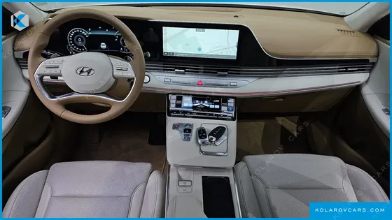 HYUNDAI GRANDEUR 2.5