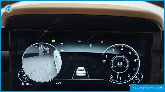 HYUNDAI GRANDEUR 2.5