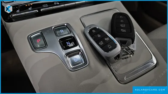 HYUNDAI GRANDEUR 2.5