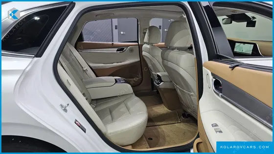 HYUNDAI GRANDEUR 2.5