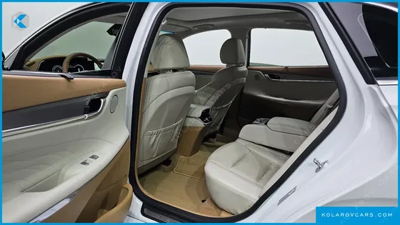 HYUNDAI GRANDEUR 2.5