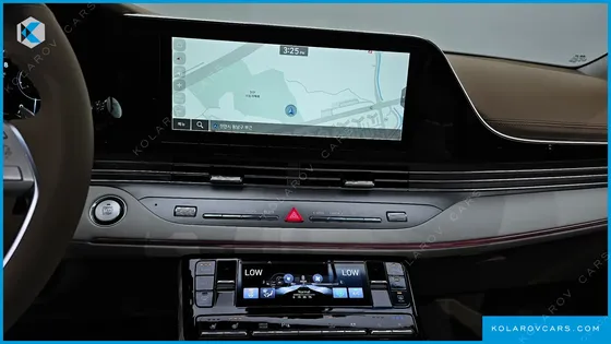 HYUNDAI GRANDEUR 2.5