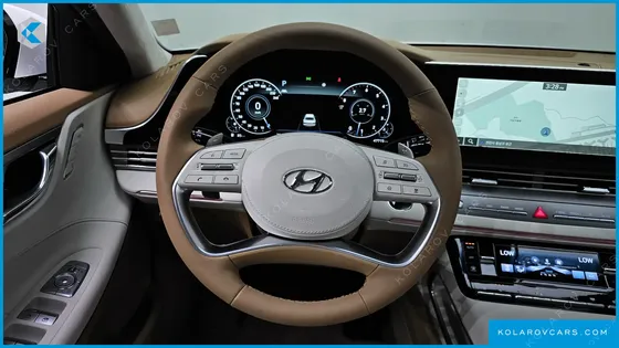 HYUNDAI GRANDEUR 2.5