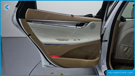 HYUNDAI GRANDEUR 2.5