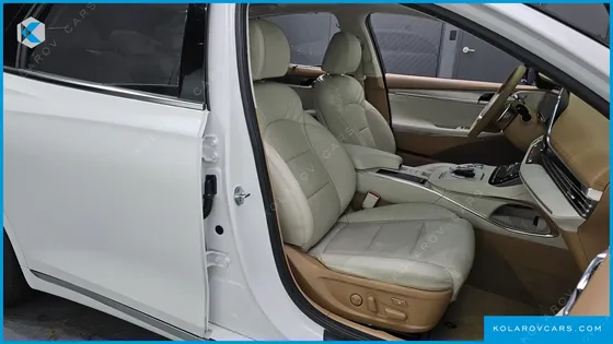 HYUNDAI GRANDEUR 2.5