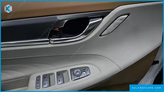 HYUNDAI GRANDEUR 2.5