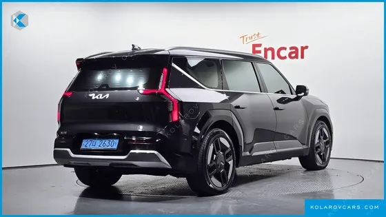 KIA EV9 LONG RANGE 4WD