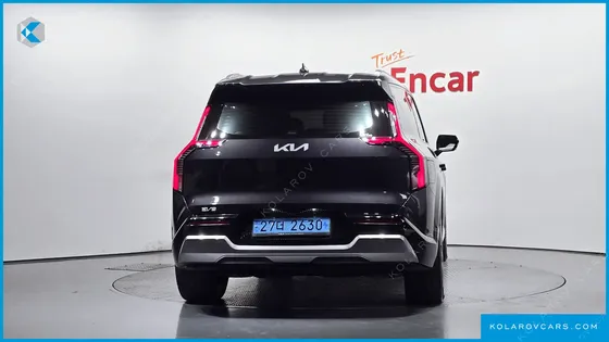 KIA EV9 LONG RANGE 4WD