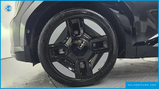 KIA EV9 LONG RANGE 4WD