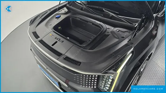 KIA EV9 LONG RANGE 4WD