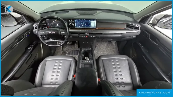 KIA EV9 LONG RANGE 4WD