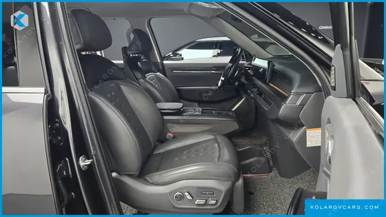 KIA EV9 LONG RANGE 4WD