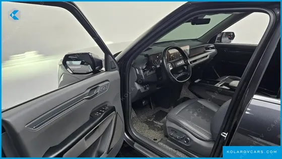 KIA EV9 LONG RANGE 4WD