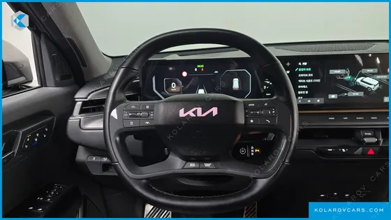 KIA EV9 LONG RANGE 4WD