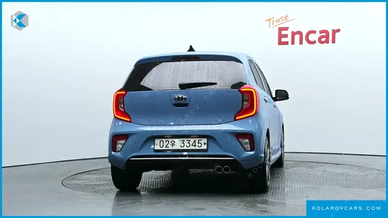 KIA MORNING (PICANTO) PRESTIGE