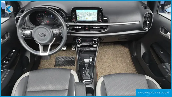 KIA MORNING (PICANTO) PRESTIGE