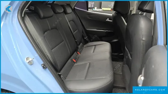 KIA MORNING (PICANTO) PRESTIGE