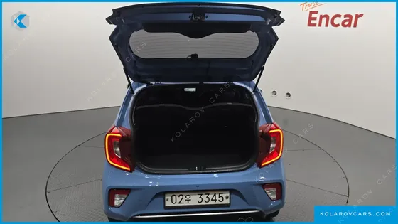 KIA MORNING (PICANTO) PRESTIGE