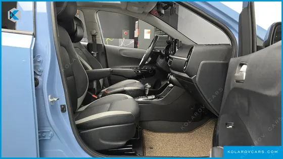 KIA MORNING (PICANTO) PRESTIGE